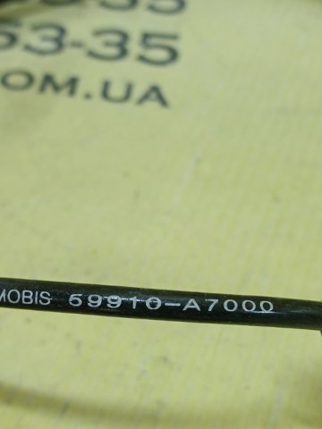 Датчик АБС (ABS) задний, левый 59910A7000 HYUNDAI