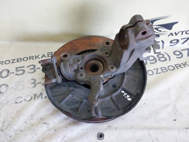 5C0407256 VAG Цапфа передняя правая купить в Тернополь