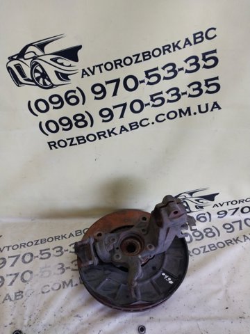Цапфа передняя правая 5C0407256 VAG