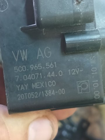 5C0965561 VAG Дополнительная помпа купить в Каменское