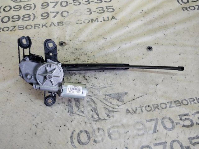 5G0955711C Мотор стеклоочистителя заднего стекла купить Винница
