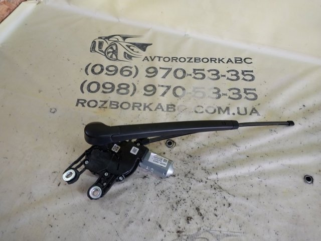 5G0955711C Мотор стеклоочистителя заднего стекла купить Одесса