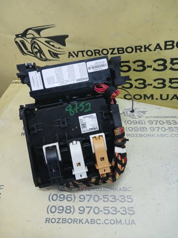 Блок комфорта 5K0937087AS VAG