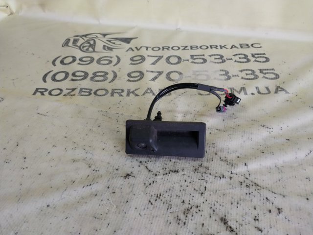 VAG 5NA827566C Кнопка привода замка крышки багажника (двери 3/5-й (ляды) в наличии Тернополь