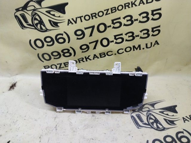 Щиток приборов 5NA920410A VAG
