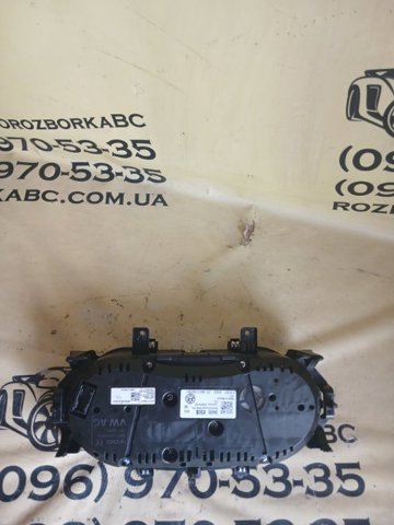 5NA920850B Панель приборов купить Харьков