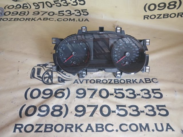 VAG 5NA920850B Панель приборов в наличии Хмельницкий