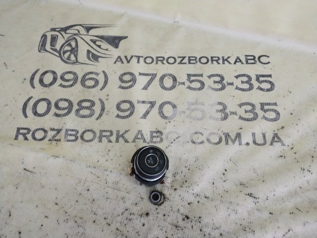 Многофункциональный джойстик управления 5NA927531ZNX VAG