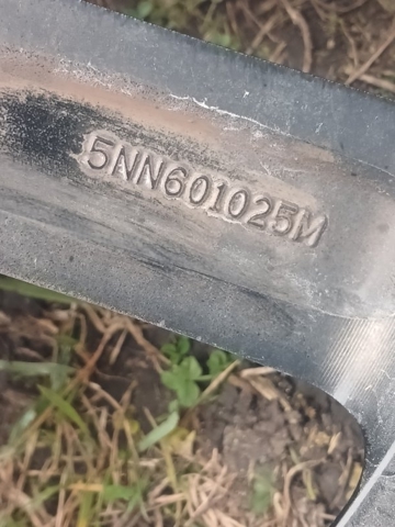 VAG 5NN601025MFZZ Диски колесные в наличии Хмельницкий
