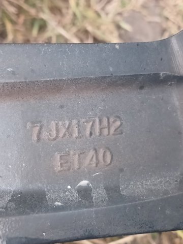 VAG 5NN601025MFZZ Диски колесные литые (легкосплавные, титановые) в наличии Николаев