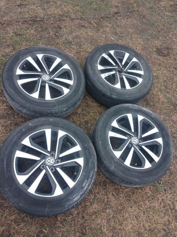 VAG 5NN601025MFZZ Диски колесные в наличии Киев