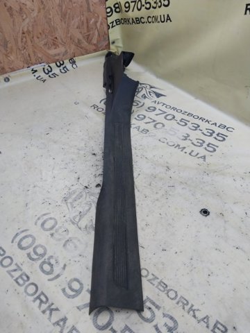 Накладка дверного порога внутренняя, левая 5NN853371A82V VAG