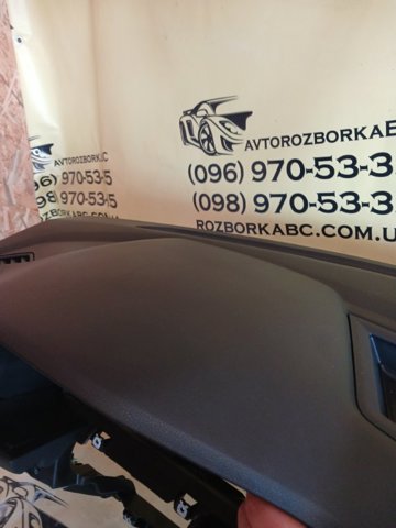 5NN857003FLG VAG Панель салона передняя "торпедо" купить в Тернополь