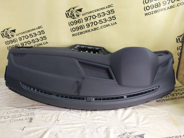 Панель салона передняя "торпедо" 5NN857003HFLG VAG