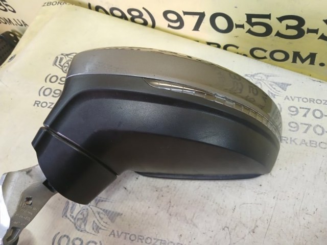 VAG 5NN857507R Левое боковое зеркало в наличии Кривой Рог
