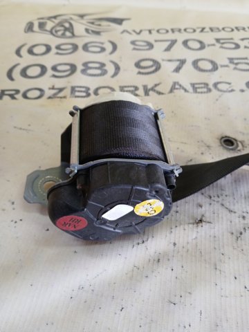Ремень безопасности задний правый 5NN857806RAA VAG