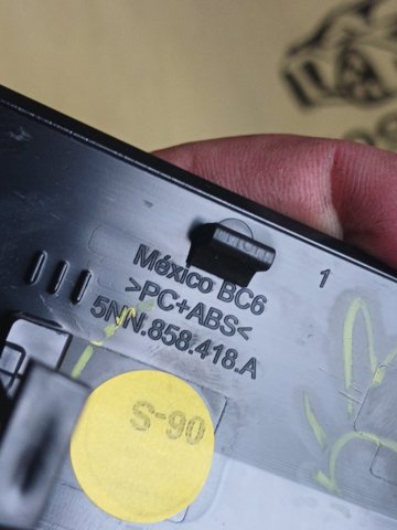 5NN858418A VAG купить в Харьков