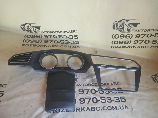 5NN85856082V VAG Накладка рулевой колонки купить в Черкассы