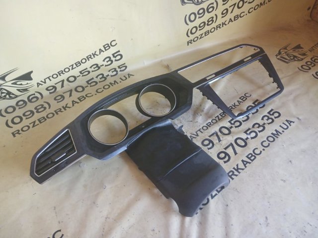 VAG 5NN85856082V Накладка рулевой колонки в наличии Ирпень