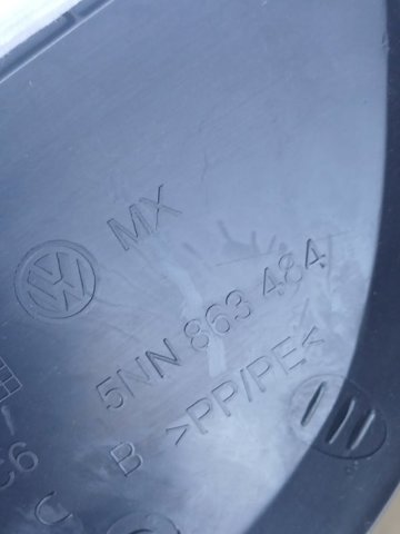 5NN863484A82V Обшивка стойки кузова внутренняя передняя правая купить Павлоград