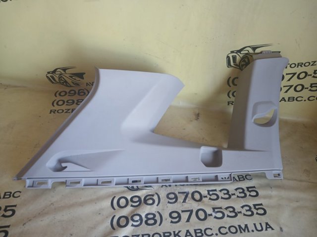 Обшивка стойки кузова внутренняя, задняя левая 5NN867287RM5 VAG