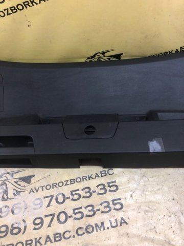 Обшивка крышки багажника 5NN867601 VAG