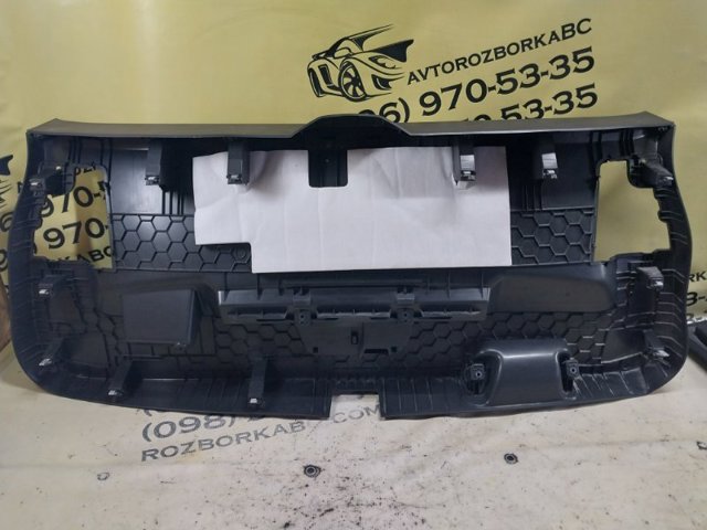 5NN867601A82V VAG Обшивка (облицовка) крышки багажника (двери 3/5-й задней) купить в Хмельницкий