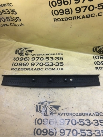 Обшивка крышки багажника 5NN867707 VAG