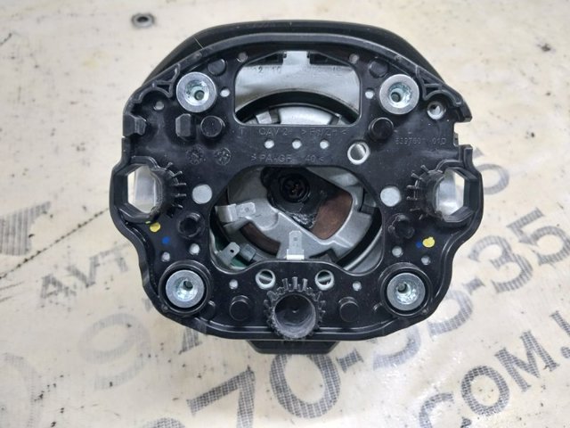 VAG 5NN880201QXEA Подушка безопасности (AIRBAG) водительская в наличии Павлоград