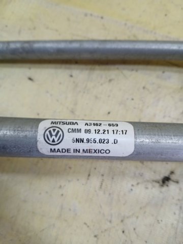 Трапеция дворников 5NN955023D VAG