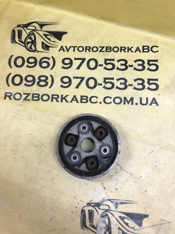 Муфта кардана эластичная, задняя 5Q0521307 VAG
