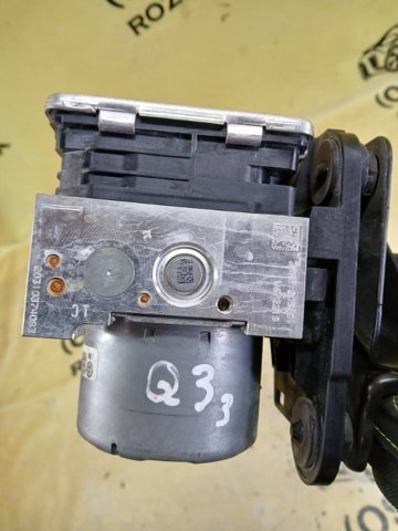 Блок управления АБС  5Q0614517GA VAG