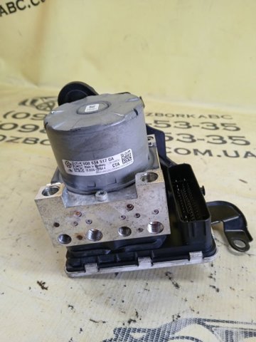 VAG 5Q0614517GA Блок АБС в наличии Сумы