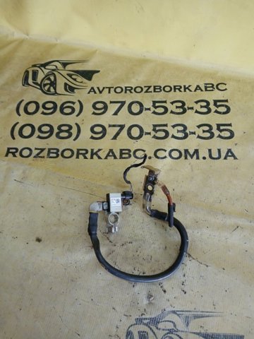 Кабель массы аккумулятора (АКБ) 5QA915181D VAG