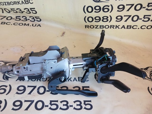 Колонка рулевого управления 5QB419506R VAG