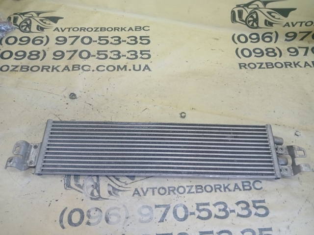 VAG 5QF317019A Радиатор охлаждения АКПП в наличии Николаев
