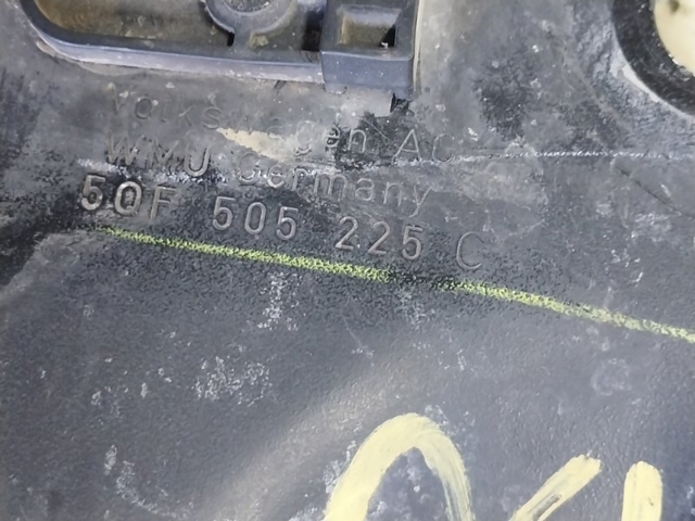 VAG 5QF505223C Рычаг (тяга) задней подвески продольный нижний левый в наличии Львов
