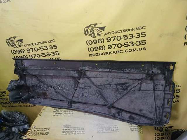 Защита днища, правая 5QF825202C VAG