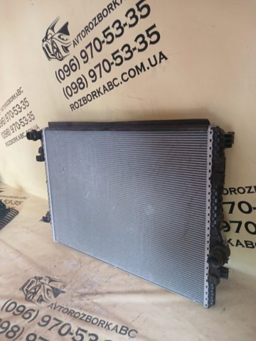 Радиатор охлаждения 5QM121251AA VAG