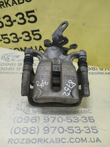 5QM615423A VAG Суппорт тормозной задний левый купить в Черкассы
