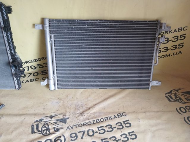 5QM816411B VAG Радиатор кондиционера купить в Сумы