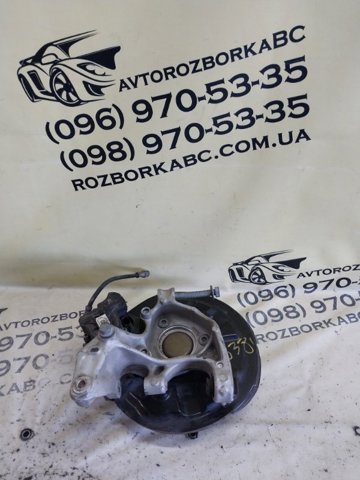 Цапфа поворотная правая 5QN505436A VAG