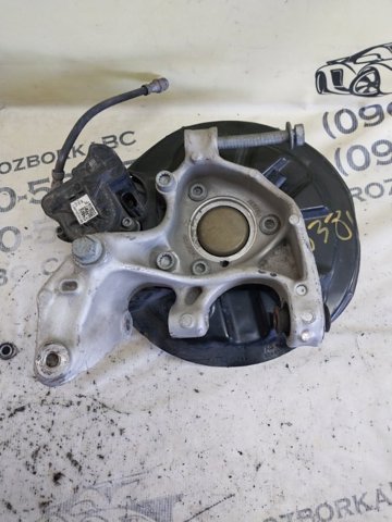 5QN505436A VAG Цапфа задняя правая купить в Житомир