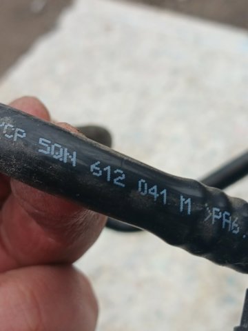 5QN612041M Датчик давления пневматической тормозной системы купить Черновцы