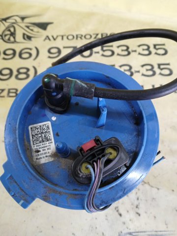 5QN919051A VAG Модуль топливного насоса с датчиком уровня топлива купить в Каменское