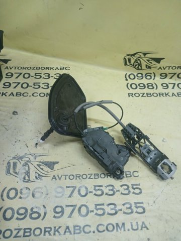 Замок двери водителя 5TB837015C VAG