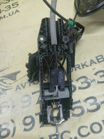 VAG 5TB837015C Замок двери передней левой в наличии Одесса
