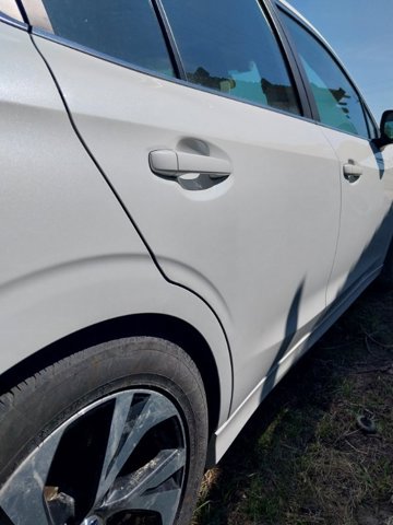 Дверь задняя, правая 60409AN00A9P SUBARU