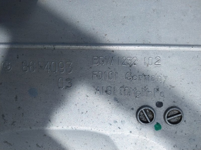 Батарейный модуль электромобиля 61278686084 BMW