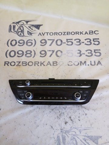 BMW 61315A4A4E5 Блок управления кондиционером в наличии Запорожье